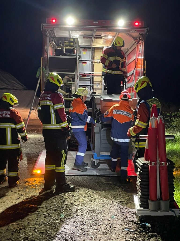 Wie geht man bei Gefahrstoffeinsätzen richtig vor? 🧪🚨