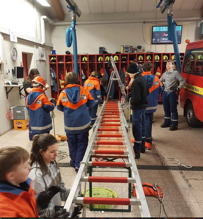 Knoten und Stiche🚒 Knoten und Stiche🚒