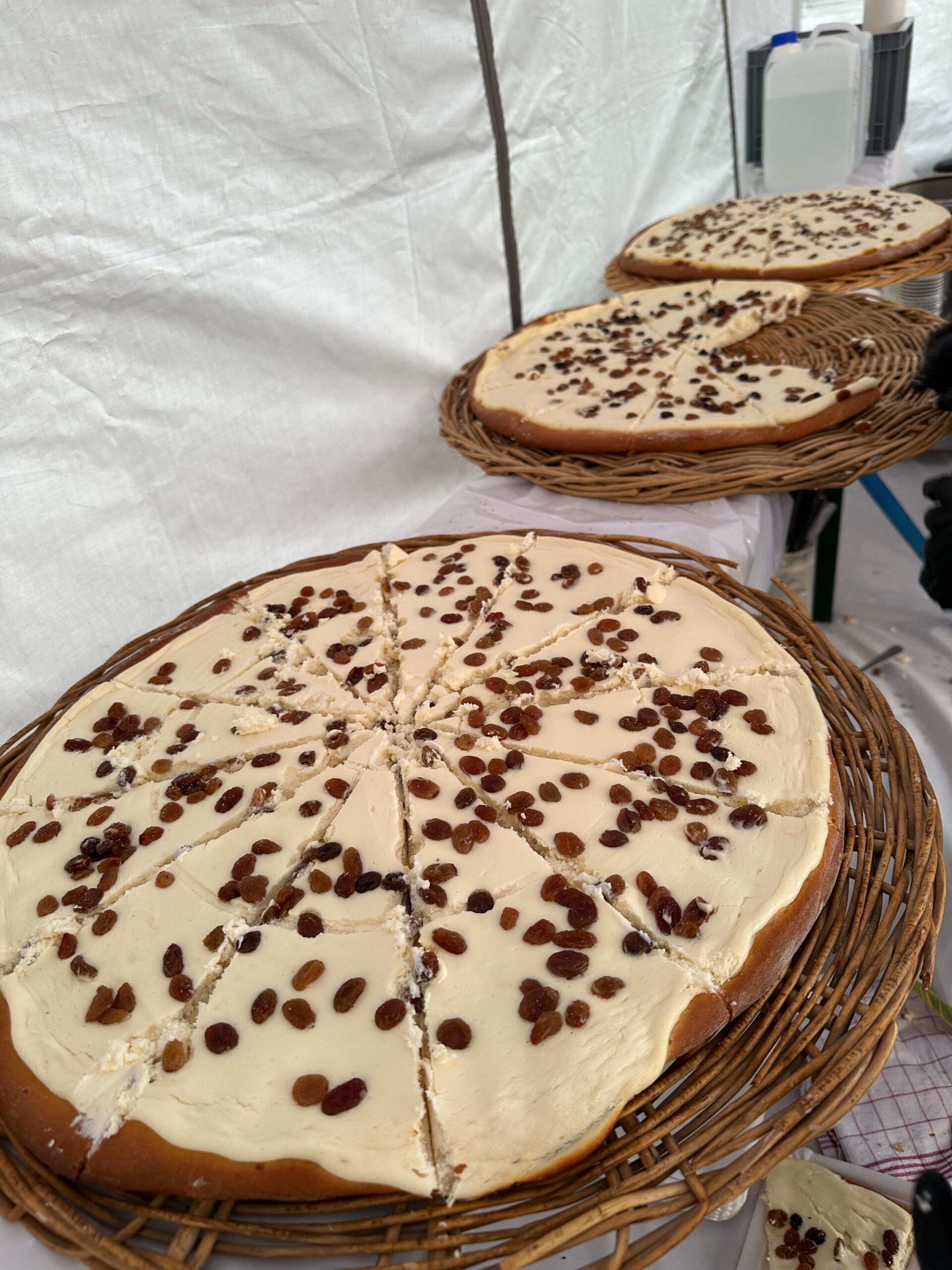 🍿Einsatz beim Sander Korb & Wein Markt🍿