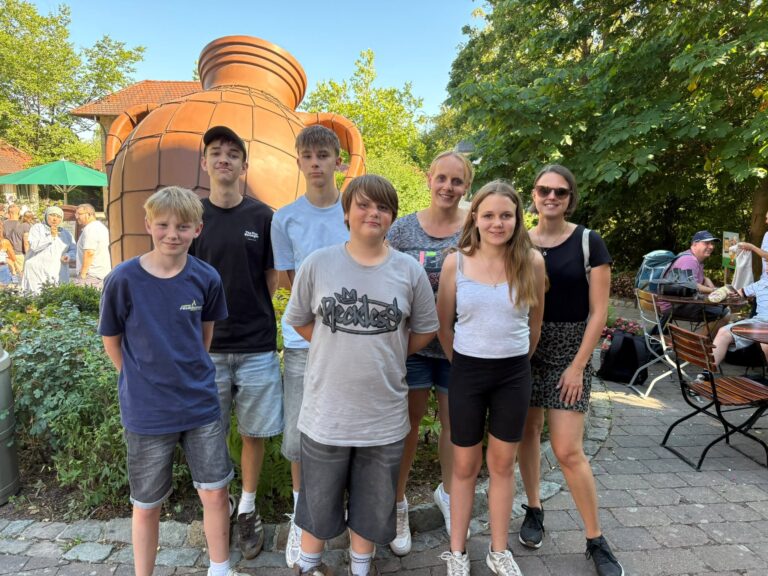 KJF Ausflug Tripsdrill